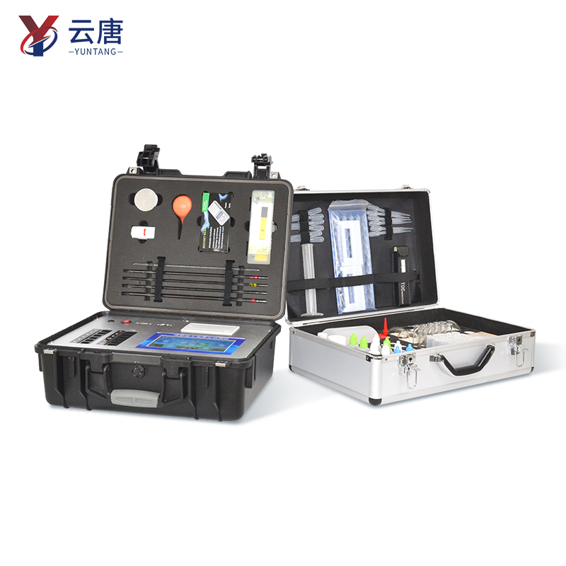 農(nóng)業(yè)配備肥料養(yǎng)分快速檢測儀有用嗎？