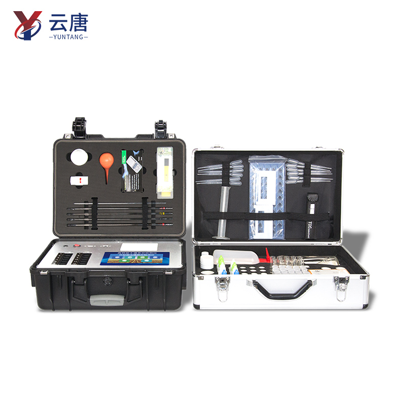 測試土壤肥料養(yǎng)分的儀器該怎么選？