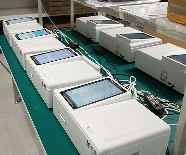 2026 云唐食品安全檢測(cè)儀企業(yè)白皮書