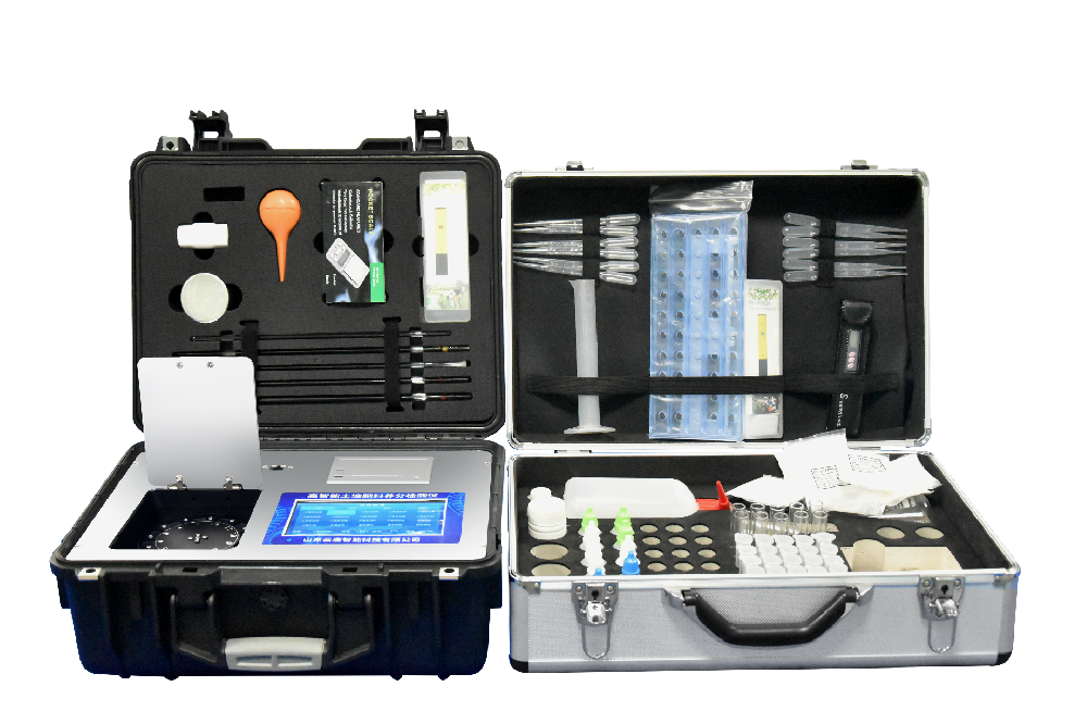 土壤肥料養(yǎng)分檢測儀農(nóng)業(yè)應用白皮書